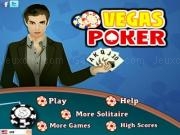Play Vegas poker now