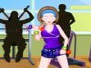 Play Gym hot star now