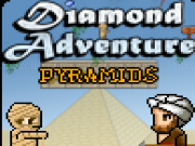 giocare Diamond adventure 3: pyramids