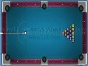 Play Alilg multiplayer eight-ball 8-ball billiard now