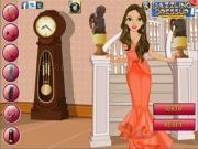 Play The rich girl dress up now