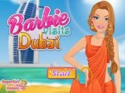 giocare Barbie visits dubai