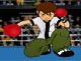 Play Ben10 boxing challenge now
