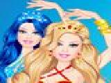 giocare Barbie mermaid