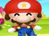 giocare Mario kicks mushroom