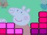 Peppa pig tetris