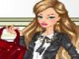 giocare Cool barbi school girl