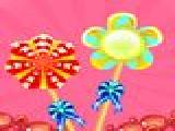 Play Sweet candy decoration now