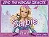 giocare Barbie find the hidden object