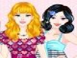giocare Barbie and ellie chocolate fans