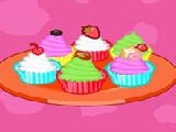 Play Chocolate cupcake maker now