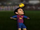 Play Messi play basketball now