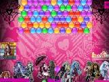 giocare Monster high bubbles