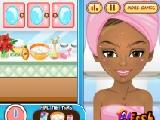 giocare Barbie spa rihanna