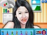 giocare Jun ji hyun at dentist