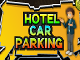 giocare Hotel car parking