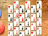 Play 5 card solitaire now