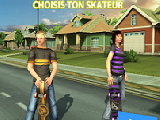 Play Stunt skateboard 3d now