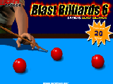 Play Blast billiards 6 now