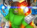 Play Super hero hulk now