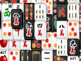 giocare Black white mahjong 2