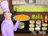 giocare How to make cheesy chicken balls