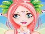 Play Flower elf makeover now