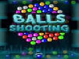 giocare Balls shooting
