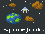 Play Spacejunk now