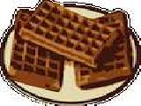 Waffles jigsaw