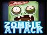Play Zombie attack now