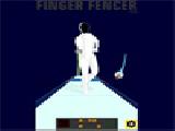 Play Finger fencer now