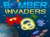 Play Bomber invaders now