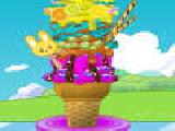 Play Ice cream diy maker now