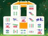 giocare Mahjong 3d construction