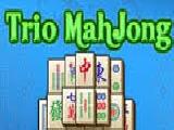 giocare Trio mahjong