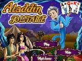 Play Aladdin jeu solitaire now