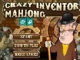 giocare Crazy inventor mahjong