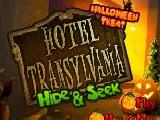giocare Objets caches hotel transylvania