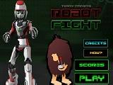 Play Combat de robot now