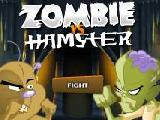 Play Zombie vs hamster now
