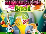 Play Fifa world cup 2014 brasil now