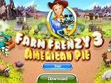Play Farm frenzy 3 american pie now