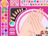 Play Beauty manicure salon now
