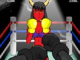 Play Braver than angels boxing 2 now