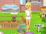 Play Jennifer rose: puppy grooming now