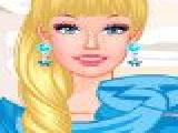 giocare Barbie winter dress up