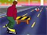 Play Skateboard first race now