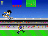 Play Soccer king! world cup brazil 2014 now