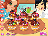 Play Emily's diary: cupcakes for charity now